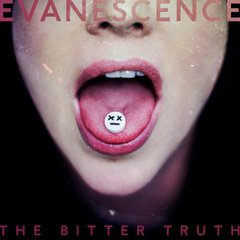Виниловая пластинка Evanescence - The Bitter Truth (VINYL) 2LP