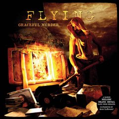 Виниловая пластинка Flying - Graceful Murder (VINYL) LP