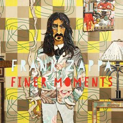Виниловая пластинка Frank Zappa - Finer Moments (VINYL) 2LP