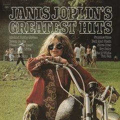 Вінілова платівка Janis Joplin - Janis Joplin's Greatest Hits (VINYL) LP