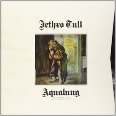 Вінілова платівка Jethro Tull - Aqualung (40th Anniversary Box Set) LP+2CD+DVD+Blu-Ray