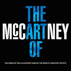 Виниловая пластинка Kiss, Alice Cooper, Billy Joel... - The Art Of McCartney (VINYL) 3LP