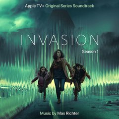 Вінілова платівка Max Richter - Invasion OST (VINYL) 2LP