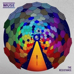 Виниловая пластинка Muse - The Resistance (VINYL) 2LP