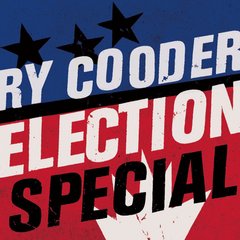 Вінілова платівка Ry Cooder - Election Special (VINYL) LP+CD