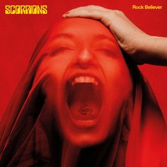 Виниловая пластинка Scorpions - Rock Believer (VINYL) LP