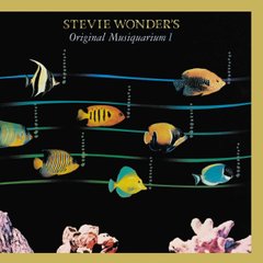 Виниловая пластинка Stevie Wonder - Original Musiquarium I (VINYL) 2LP