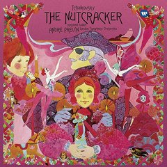 Виниловая пластинка Tchaikovsky (Чайковский) - Nutcracker (Щелкунчик) Complete Ballet (VINYL) 2LP
