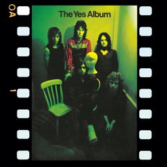 Вінілова платівка Yes - The Yes Album (VINYL) LP