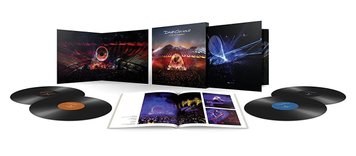 Вінілова платівка David Gilmour (Pink Floyd) - Live At Pompeii (VINYL) 4LP