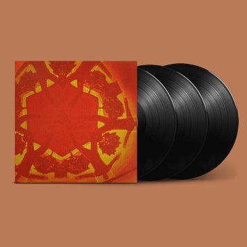 Вінілова платівка Boards Of Canada - Geogaddi 3LP