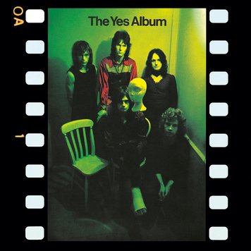 Вінілова платівка Yes - The Yes Album (VINYL) LP