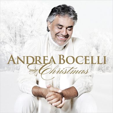 Andrea Bocelli - My Christmas (VINYL) 2LP