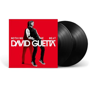 Вінілова платівка David Guetta - Nothing But The Beat (VINYL) 2LP