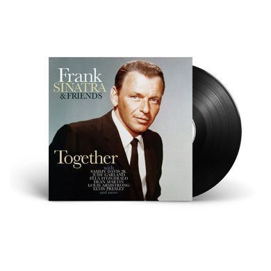 Вінілова платівка Frank Sinatra & Friends - Together (VINYL) LP