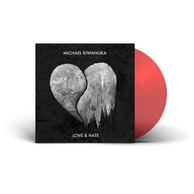 Виниловая пластинка Michael Kiwanuka - Love & Hate (VINYL LTD) 2LP