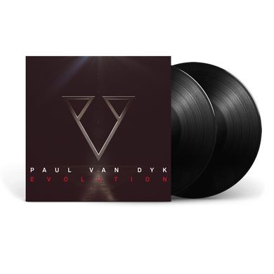 Виниловая пластинка Paul Van Dyk - Evolution (VINYL) 2LP
