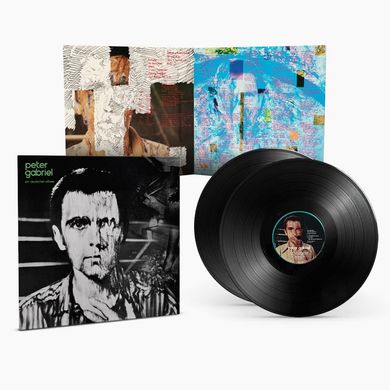 Вінілова платівка Peter Gabriel - Ein Deutsches Album (VINYL) 2LP