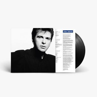 Виниловая пластинка Peter Gabriel - So (VINYL) LP