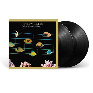 Вінілова платівка Stevie Wonder - Original Musiquarium I (VINYL) 2LP
