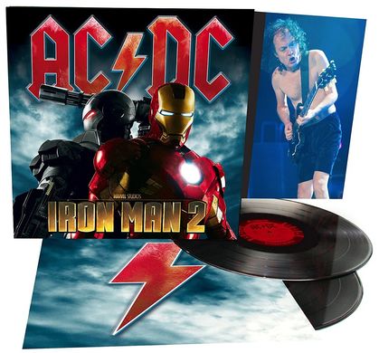 Вінілова платівка AC/DC - Iron Man 2 (VINYL) 2LP