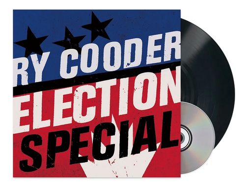 Виниловая пластинка Ry Cooder - Election Special (VINYL) LP+CD