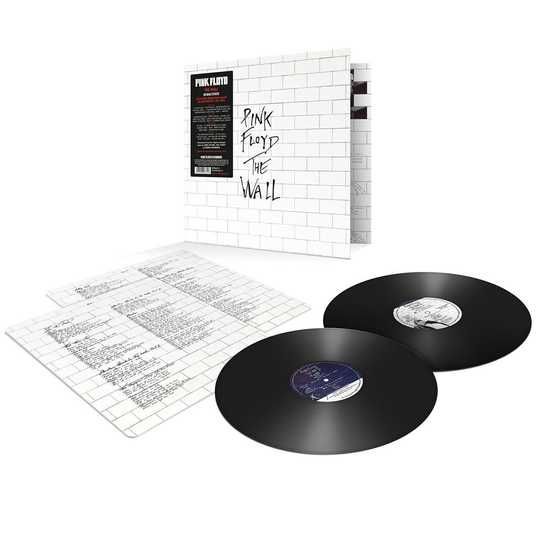 Вінілова платівка Pink Floyd - The Wall (VINYL) 2LP - купити новий