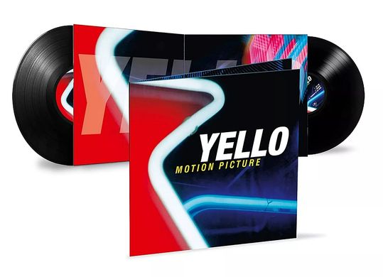 Виниловая пластинка Yello - Motion Picture (VINYL) 2LP