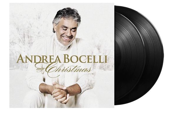 Виниловая пластинка Andrea Bocelli - My Christmas (VINYL) 2LP