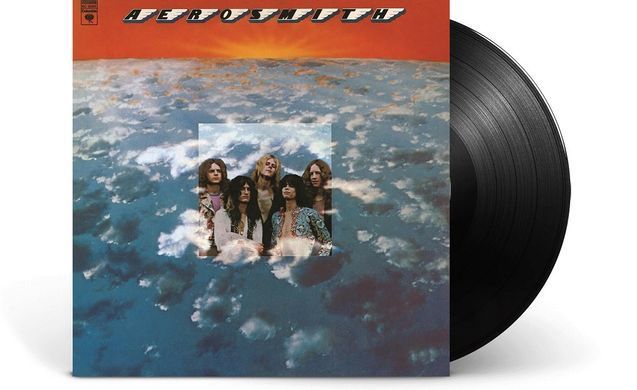 Вінілова платівка Aerosmith - Aerosmith (VINYL) LP
