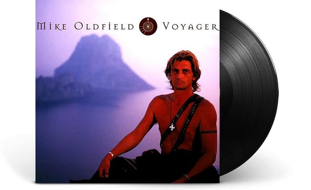 Вінілова платівка Mike Oldfield - Voyager (VINYL) LP