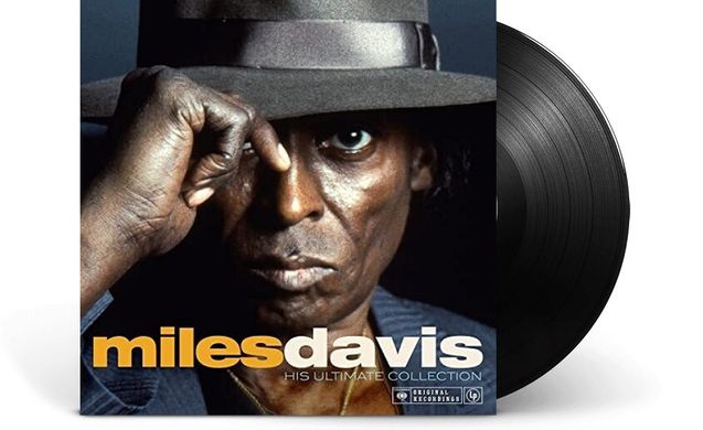 Вінілова платівка Miles Davis - His Ultimate Collection (VINYL) LP