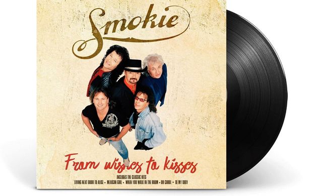 Виниловая пластинка Smokie - From Wishes to Kisses (VINYL) LP