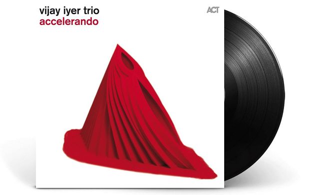 Виниловая пластинка Vijay Iyer Trio - Accelerando (VINYL) LP