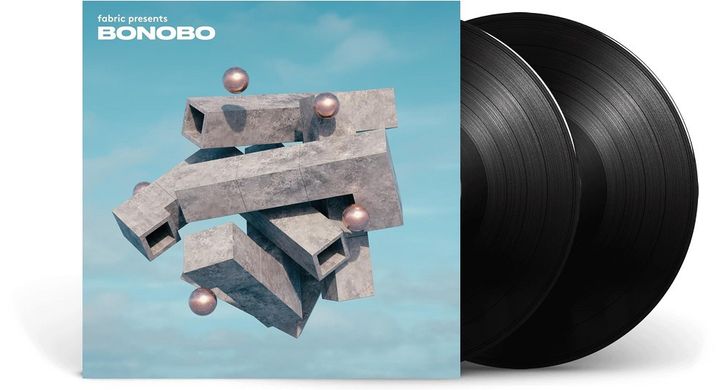 Виниловая пластинка Bonobo - Fabric Presents Bonobo (VINYL) 2LP