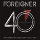 Вінілова платівка Foreigner - 40. Forty Hits From Forty Years 1977-2017 (VINYL) 2LP 1