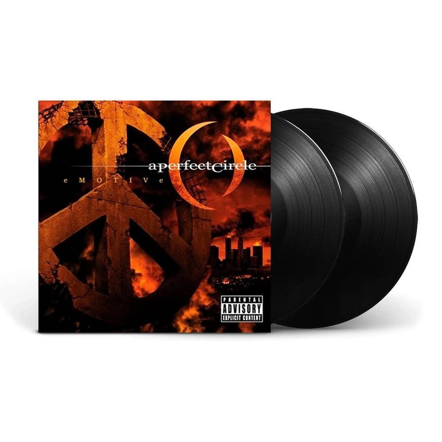 Вінілова платівка A Perfect Circle - Emotive 2LP