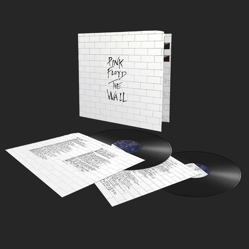 Вінілова платівка Pink Floyd - The Wall (VINYL) 2LP
