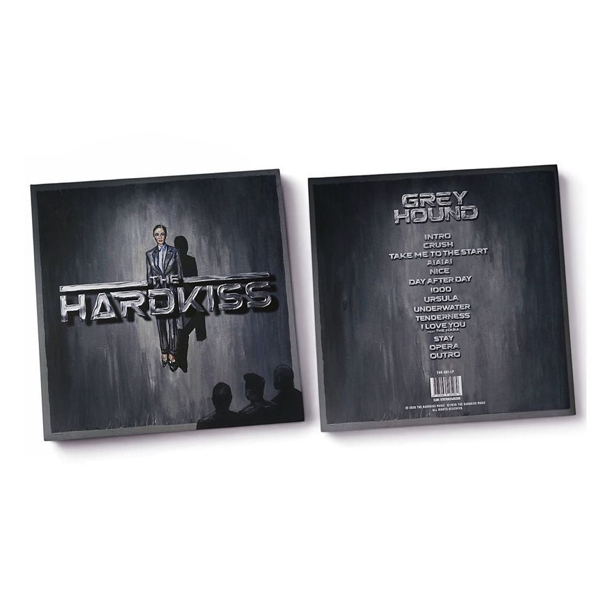 Вінілова платівка The Hardkiss - Grey Hound LP