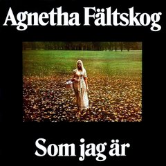 Agnetha Faltskog (ABBA) - Som Jag Ar (VINYL) LP