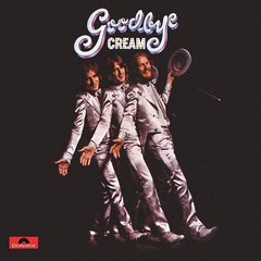 Виниловая пластинка Cream - Goodbye (VINYL) LP