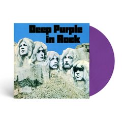 Виниловая пластинка Deep Purple - In Rock (HSM VINYL) LP