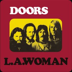 Вінілова платівка Doors, The - L.A. Woman (VINYL) LP