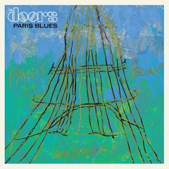 Вінілова платівка Doors, The - Paris Blues (VINYL) LP