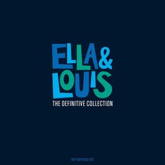 Вінілова платівка Ella & Louis - Definitive Collection (VINYL) 4LP