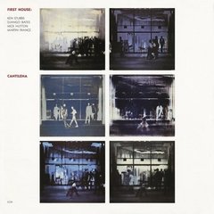 Виниловая пластинка First House - Cantilena (VINYL) LP