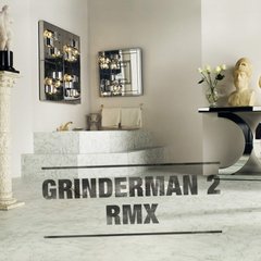 Вінілова платівка Grinderman - Grinderman 2 RMX (VINYL) 2LP+CD
