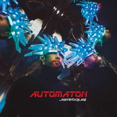 Виниловая пластинка Jamiroquai - Automaton (VINYL) 2LP