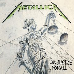 Вінілова платівка Metallica - And Justice For All (VINYL) 2LP