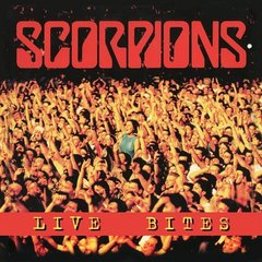 Виниловая пластинка Scorpions - Live Bites (VINYL) 2LP